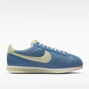 Nike Cortez SE "Denim" Shoes kid US3.5/woman US5